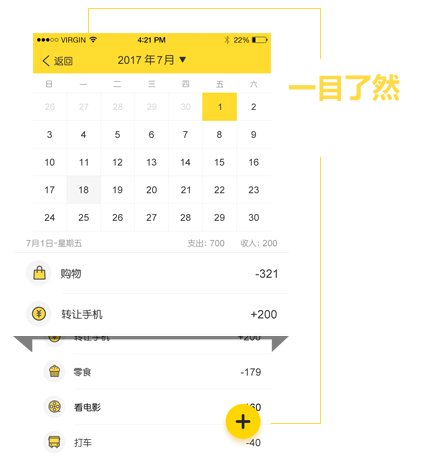 一目了然